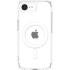 Чохол SGP Ultra Hybrid (MagFit) на Apple iPhone 17e (6.1") – Прозорий. Фото 2 з 8