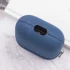 Футляр FineWoven (AAA) для Apple AirPods 1/2 – Pacific Blue. Фото 6 з 8