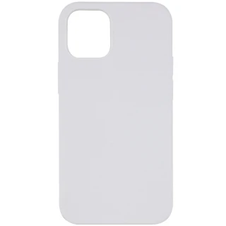 Чохол з закритим низом Silicone Case на Apple iPhone 12 mini (5.4") фото 1 з 3