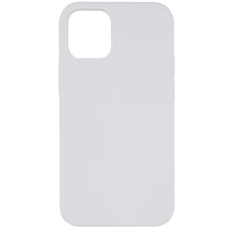 Чехол с закрытым низом Silicone Case для Apple iPhone 12 Pro (6.1") фото 1 из 3