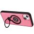 TPU+Textured PC Magnet для Apple iPhone 14 – Pink. Фото 2 з 4