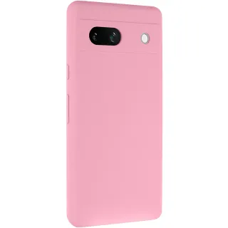 Чехол Silicone Case Lakshmi Premium з закритою камерою на Google Pixel 7a фото 1 из 9
