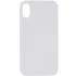 Чохол Silk Full Protective (AA) NO LOGO для Apple iPhone XS (5.8") – Білий / White. Фото 1 з 3