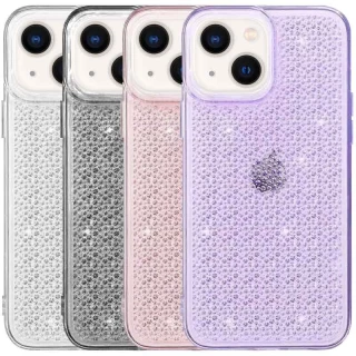 Сверкающий чехол на Apple iPhone 14 (6.1") фото 1 из 1