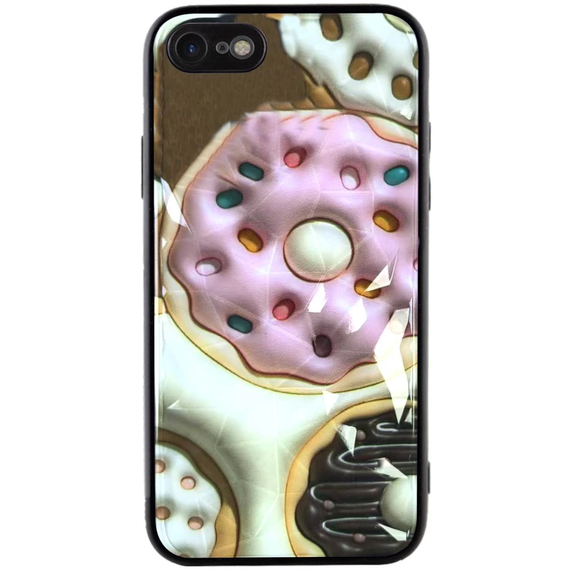 Чохол Prisma Plush для Apple iPhone 7 / 8 (4.7") – Donut. Фото 1 з 2