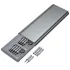Набір викруток Hoco DI71 set 51in1 – Grey. Фото 3 з 7