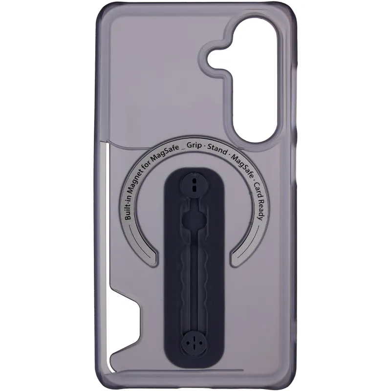 Чохол PC Soft Mist with Magnetic Fit для Samsung Galaxy S24+ – Blue. Фото 4 з 7