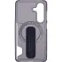 Чохол PC Soft Mist with Magnetic Fit для Samsung Galaxy S24+ – Blue. Фото 4 з 7