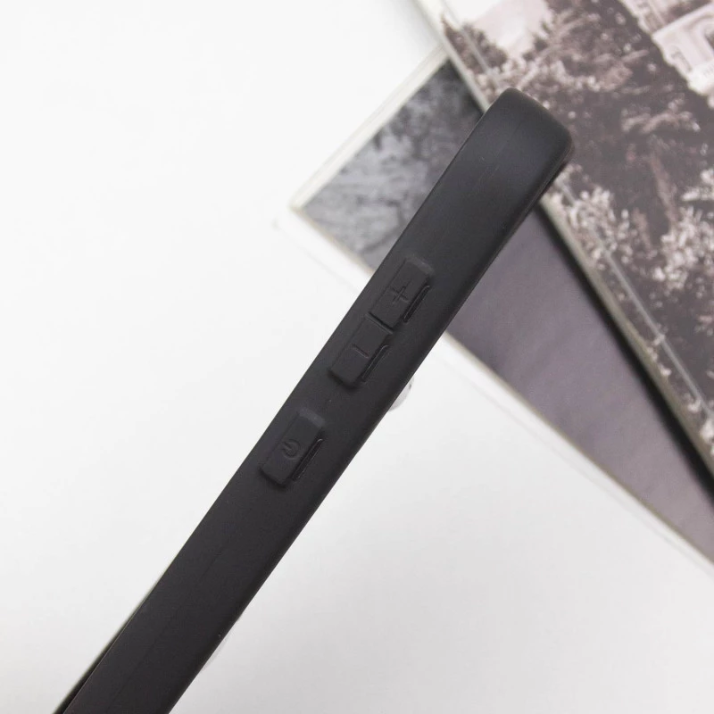 Чохол TPU Toys Case для Xiaomi Poco C65 – Black / Always Happy. Фото 12 з 15