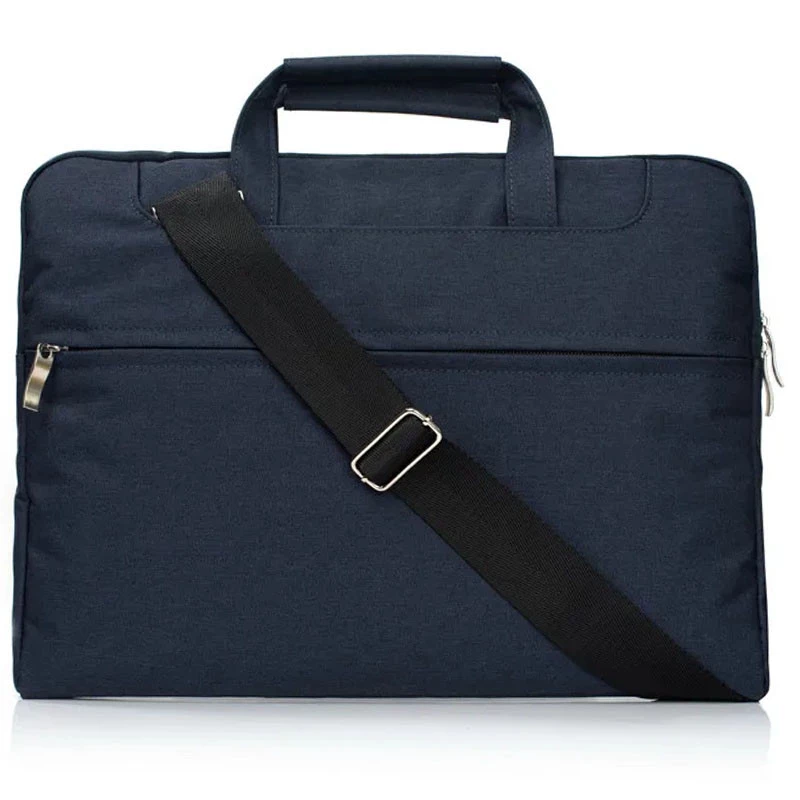 

Сумка для ноутбука Denim with Straps 15/16.2'' (Синий / Navy Blue), Синій / navy blue