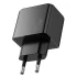 МЗП Hoco CS16A Wish PD20W (1USB-C/1L) – Black. Фото 4 з 7