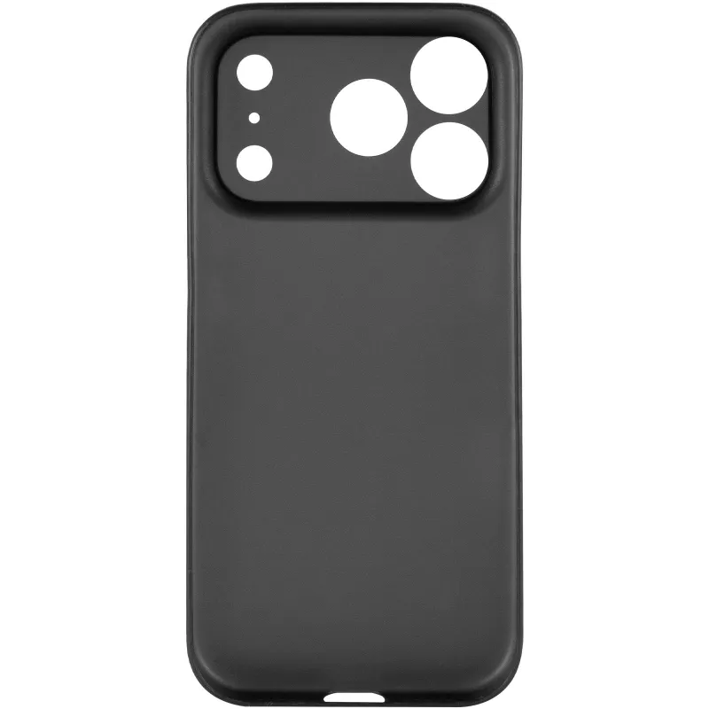 Чохол Getman Carbon Ultra Slim для Apple iPhone 18 Pro – Black. Фото 6 з 8