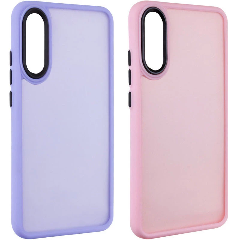 Чохол TPU+PC Lyon Frosted на Samsung Galaxy A50 (A505F) / A50s / A30s фото 2 з 3