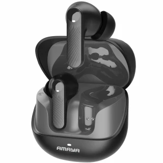 Бездротові TWS навушники Amaya ANC38 ANC+ENC фото 1 з 2