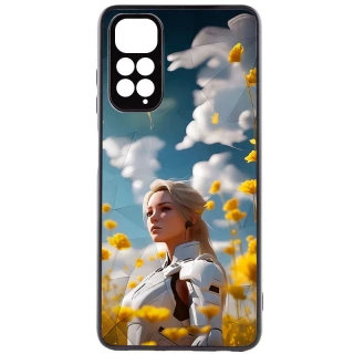 Скляний чохол Prisma Ladies на Xiaomi Redmi Note 11 (Global) / Note 11S фото 1 з 4
