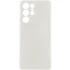 Чохол Silicone Cover Ummi Lakshmi Full Camera (AA) для Samsung Galaxy S22 Ultra – Білий / White. Фото 1 з 1