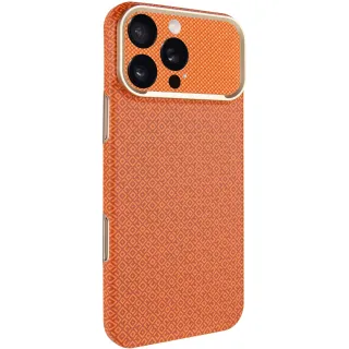 Чохол PC Sparta Slim Shield with Magnetic Fit для Apple iPhone 16 Pro — Orange