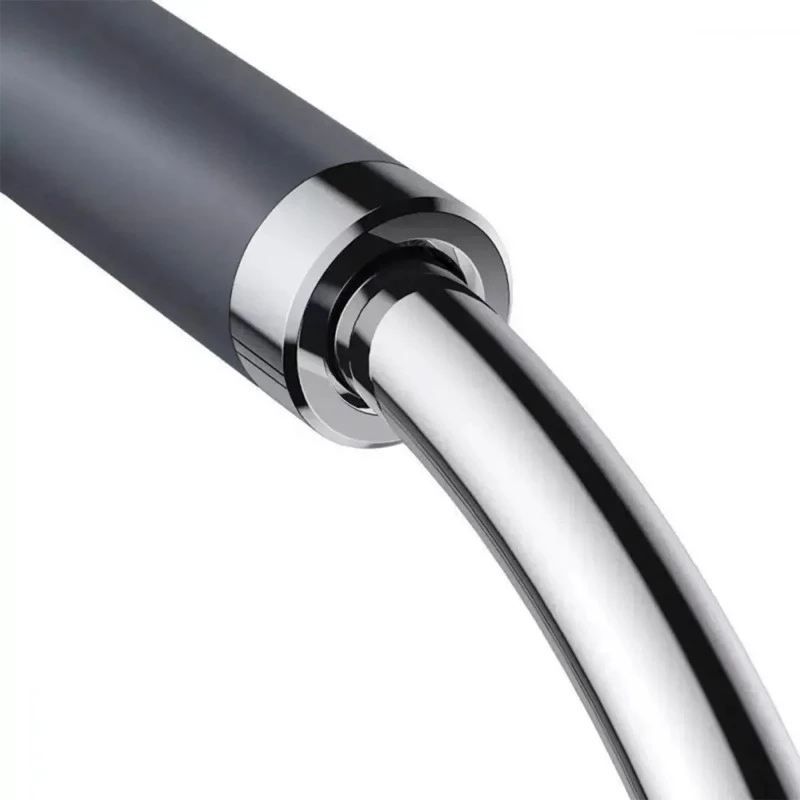 Накладні бездротові навушники Baseus Bowie H2 (NGTW260001) – Gray. Фото 4 з 7