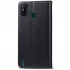 Чохол-книжка GETMAN галант на TECNO Spark 6 Go – Чорний. Фото 2 з 4