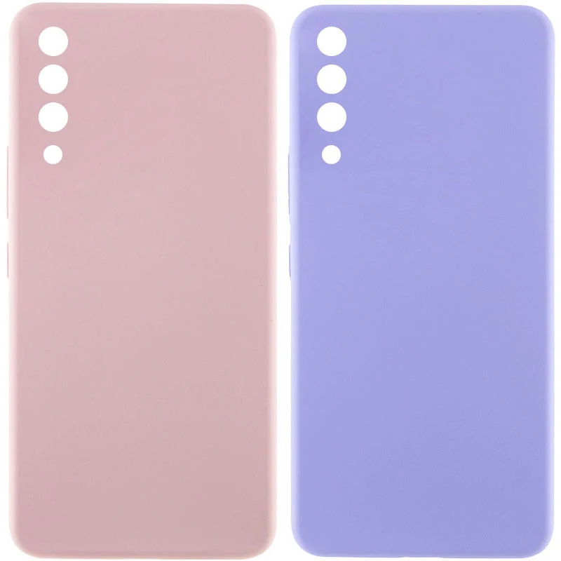 Чехол Silicone Case Lakshmi Premium з закритою камерою на Samsung Galaxy A50 (A505F) / A50s / A30s фото 1 из 1