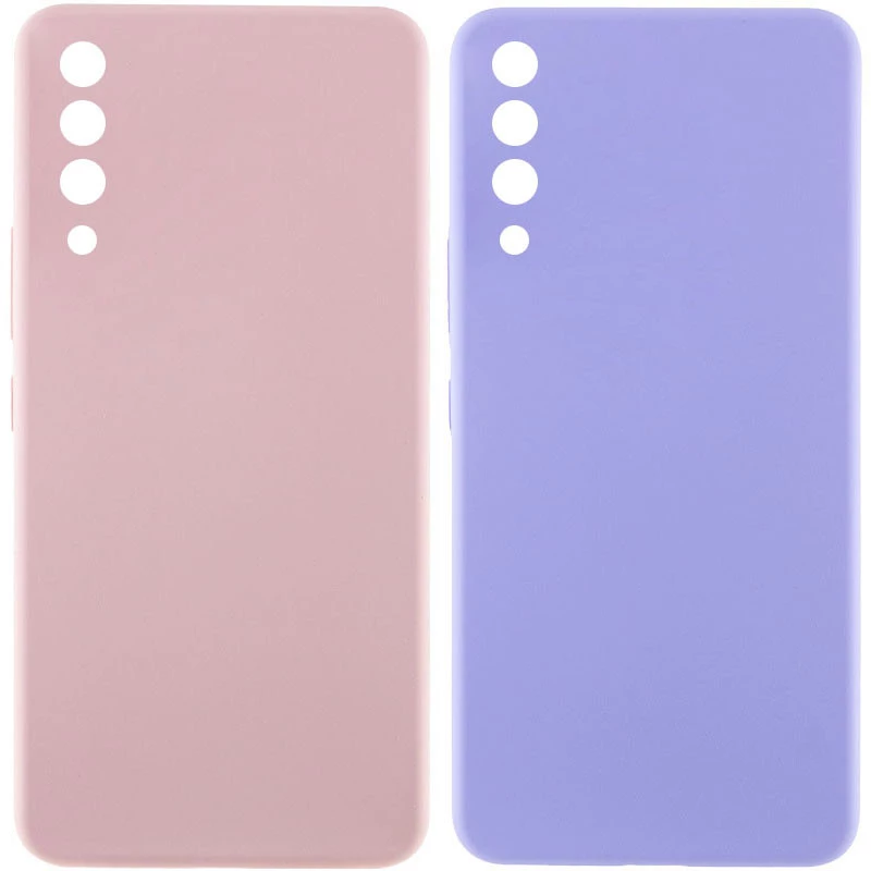 Чохол Silicone Case Lakshmi Premium з закритою камерою на Samsung Galaxy A50 (A505F) / A50s / A30s фото 1 з 1
