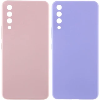 Чехол Silicone Case Lakshmi Premium з закритою камерою на Samsung Galaxy A50 (A505F) / A50s / A30s фото 1 из 1