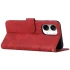 Кожаный чехол-книжка Jet Cover для Xiaomi Poco X8 Pro Max – Red. Фото 4 из 4