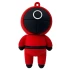 Флеш накопичувач USB 2.0 Wibrand Squid Game 16Gb фото 1 з 1