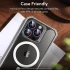 Металеве захисне скло на камеру на Apple iPhone 12 Pro (6.1") – Бузковий / Rainbow. Фото 8 з 10