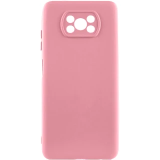 Чохол Silicone Case Lakshmi Plus з закритою камерою на Xiaomi Poco X3 NFC / Poco X3 Pro фото 1 з 1