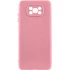 Чохол Silicone Case Lakshmi Plus з закритою камерою на Xiaomi Poco X3 NFC / Poco X3 Pro – Рожевий / Pink. Фото 1 з 1