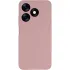 Чохол Silicone Case Lakshmi Premium із закритою камерою для TECNO Spark 10 – Рожевий / Pink Sand. Фото 3 з 8