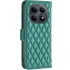Кожаный чехол-книжка Sweet Line для Xiaomi Redmi Note 15 4G/5G (EU) – Green. Фото 2 из 4