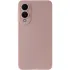 Чехол Silicone Case Lakshmi Premium з закритою камерою на Samsung Galaxy S25 Edge – Розовый / Pink Sand. Фото 12 из 14