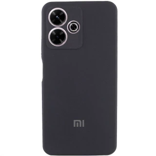 Чохол Silicone Case Lakshmi Premium L з закритою камерою на Xiaomi Poco M6 4G фото 1 Чохол Silicone Case Lakshmi Premium L з закритою камерою на Xiaomi Poco M6 4G фото 1 з 2