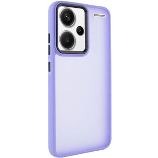 Чехол TPU+PC Lyon Frosted на Xiaomi Redmi Note 13 Pro+ фото 1 из 8