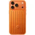 Чехол TPU+Metal Rimowa Style (AAA) для Apple iPhone 17 Pro Max (6.9") – Orange. Фото 1 из 1
