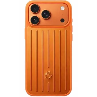 Чехол TPU+Metal Rimowa Style (AAA) для Apple iPhone 18 Pro Max фото 1 из 1