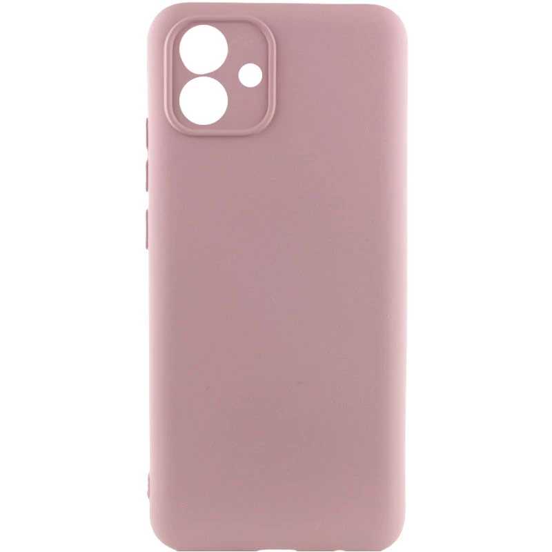 

Чохол Silicone Case Lakshmi з закритою камерою на Samsung Galaxy A05 (Рожевий / Pink Sand)