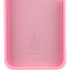 Чохол Silicone Case Lakshmi з закритою камерою на Xiaomi Redmi A3 – Рожевий / Pink. Фото 2 з 3
