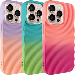 Чехол TPU ColorWave для Apple iPhone 15 Pro (6.1") фото 1 из 2