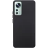 Чохол Silicone Case Lakshmi Elit на Xiaomi 12T / 12T Pro – Чорний / Black. Фото 1 з 4