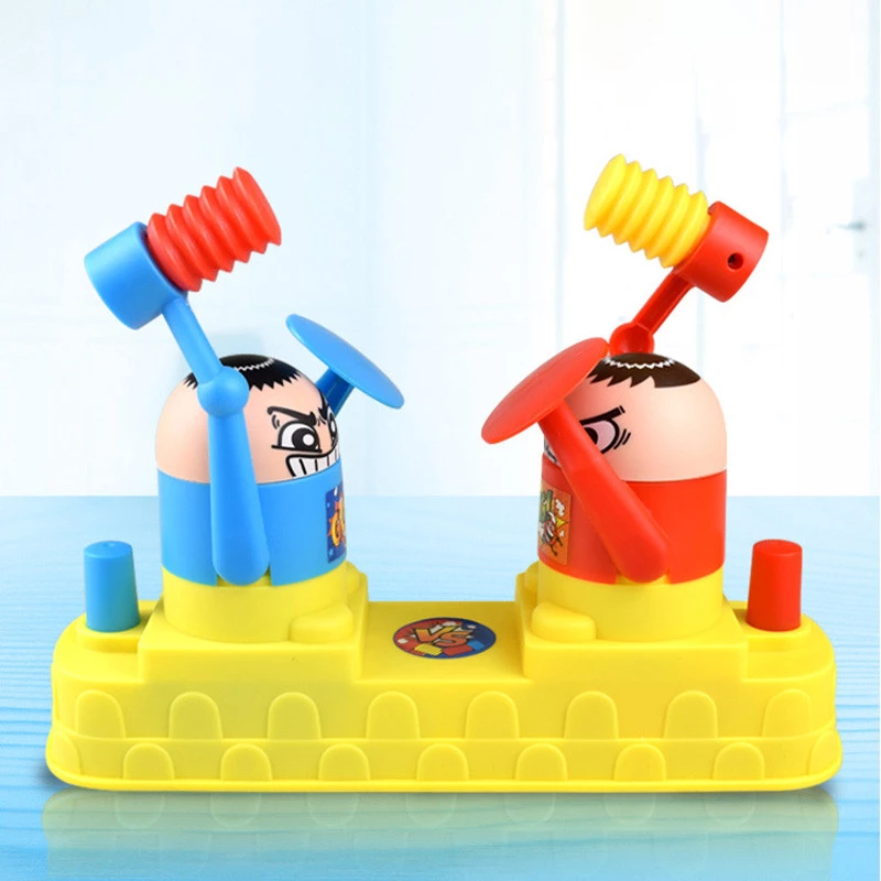 Настільна інтерактивна гра Ummi 3227 Fun Battle – Colorful. Фото 3 з 6