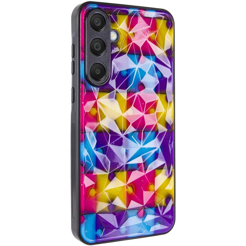 Чехол Prisma Plush для Samsung Galaxy A56 5G – Puzzle. Фото 2 из 7