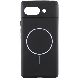 Чохол Silicone Cover Lakshmi Full Camera (AA) with Magnetic Fit для Google Pixel 10a фото 1 з 1