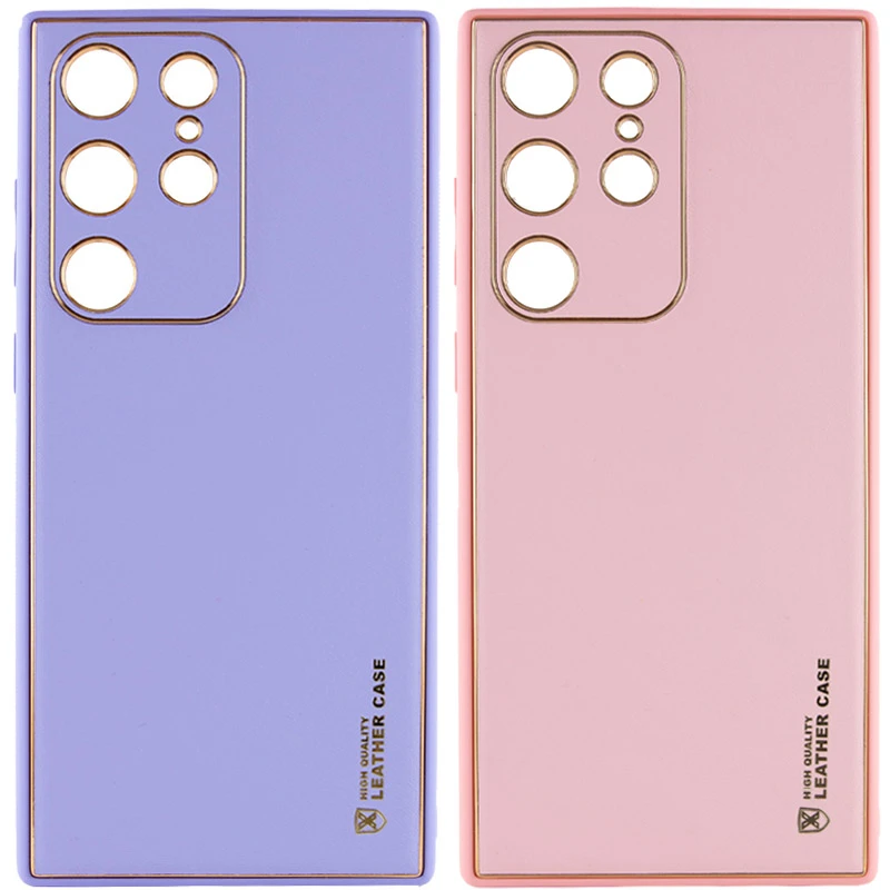 Шкіряний чохол Xshield на Samsung Galaxy S23 Ultra фото 1 з 1