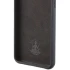 Чохол Silicone Case Lakshmi Premium із закритою камерою для Oppo A57s – Чорний / Black. Фото 2 з 3
