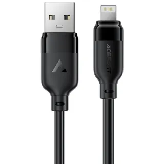 Дата кабель Acefast C16-02 USB to Lightning 2.4A (1.2m) фото 1 з 1