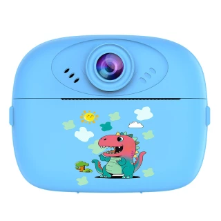 Дитяча фотокамера моментальним друку Animals фото 1 з 7