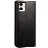 Шкіряний чохол-книжка Urban Leather series для Samsung Galaxy A07 – Black. Фото 3 з 4